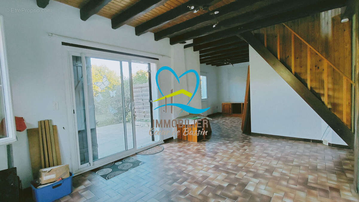 Maison à LEGE-CAP-FERRET