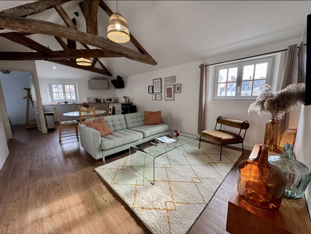 Appartement à SAUMUR