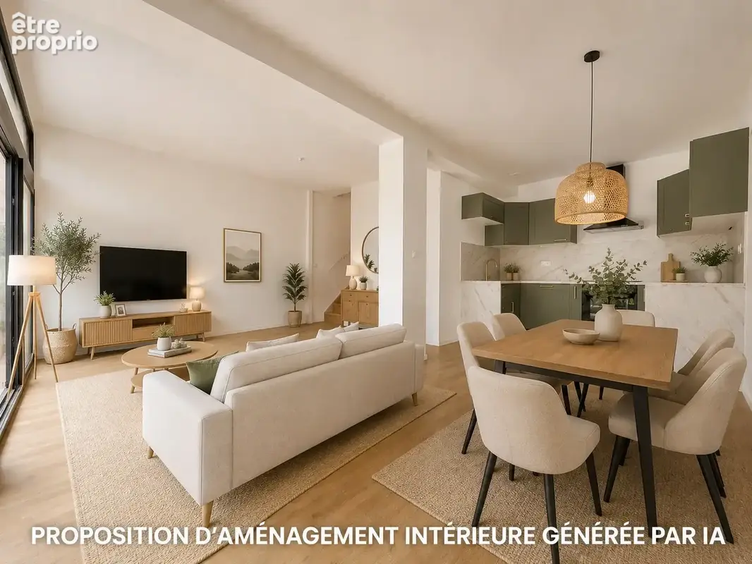 Maison neuve en pierre de Caen - photo 6