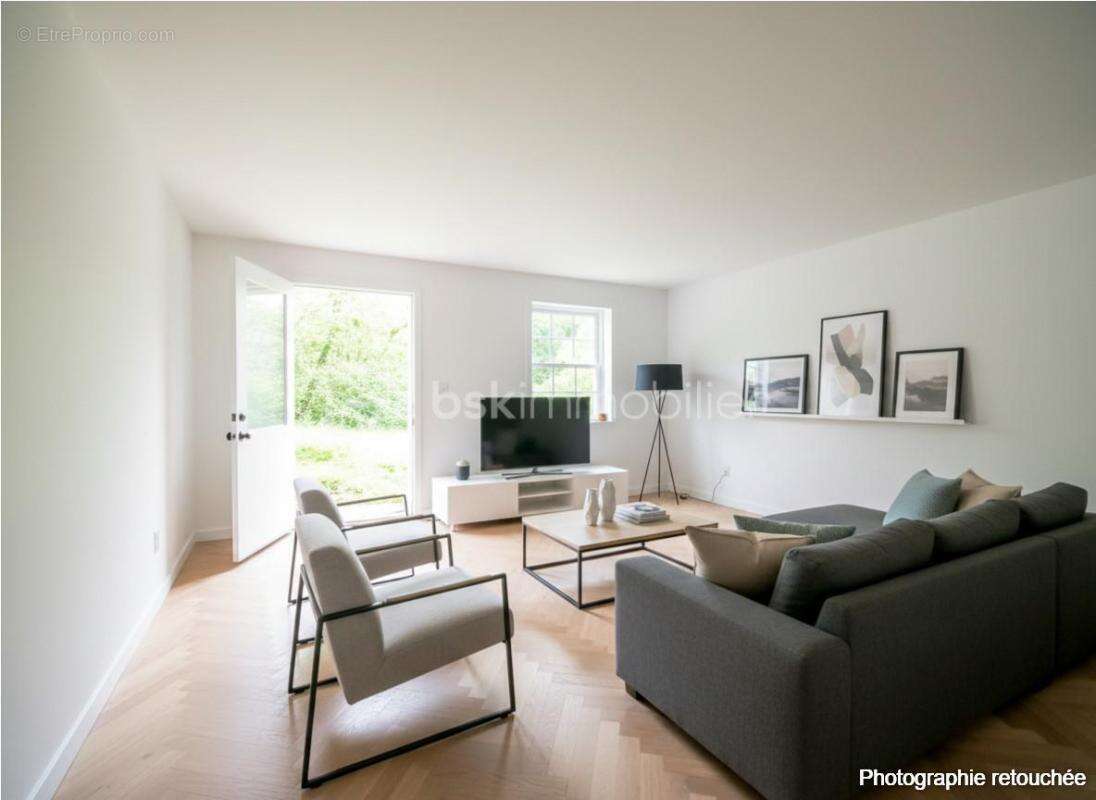 Appartement à MIEUSSY