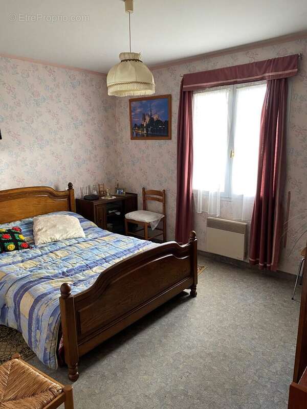 Maison à BEAUVOIR-SUR-MER