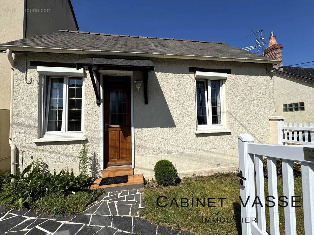 Maison à CAEN