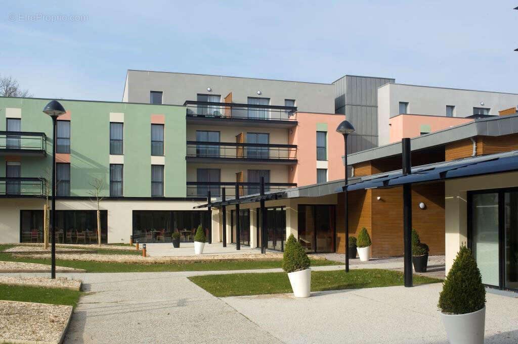 Investissement en residence Senior - photo 2