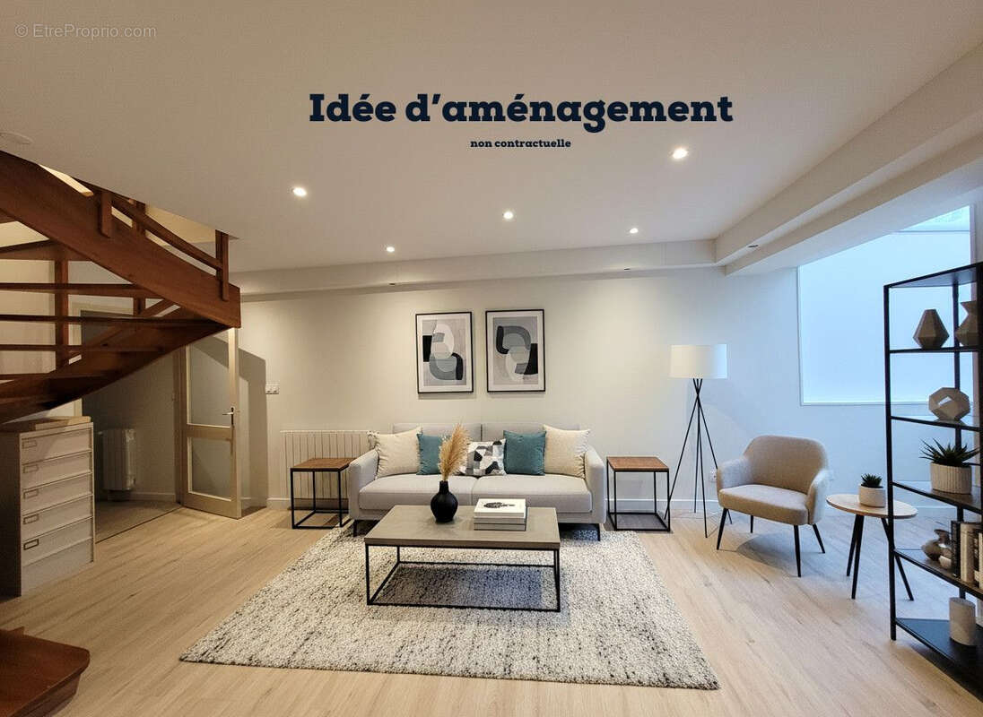 Maison à CASTELSARRASIN