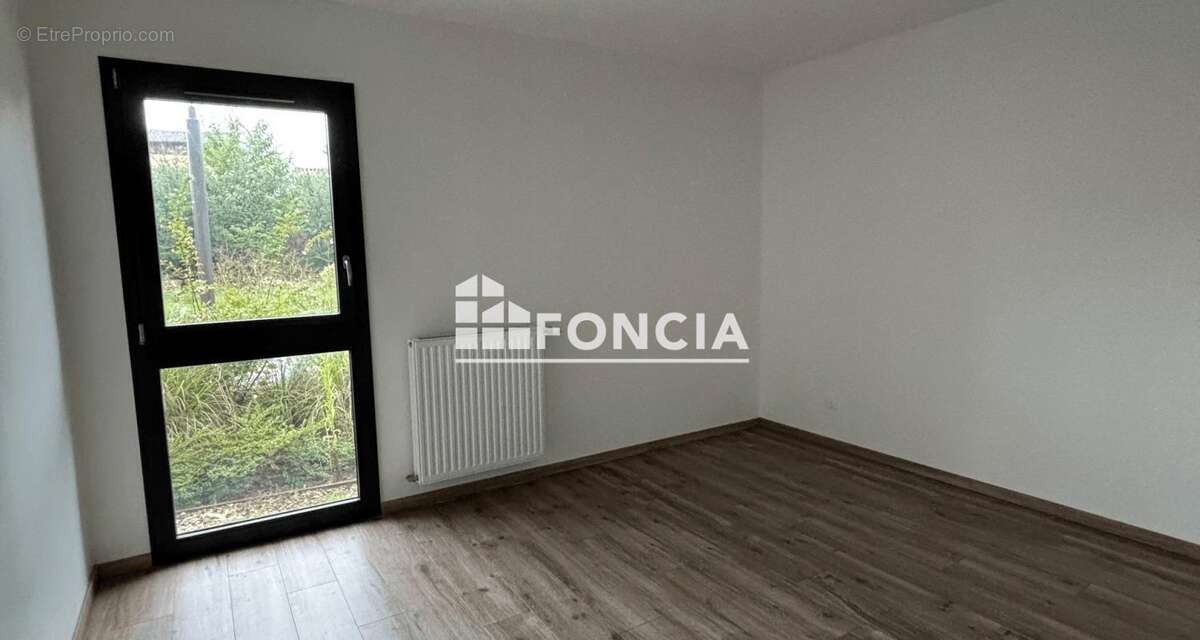 Appartement à VILLEFRANCHE-SUR-SAONE