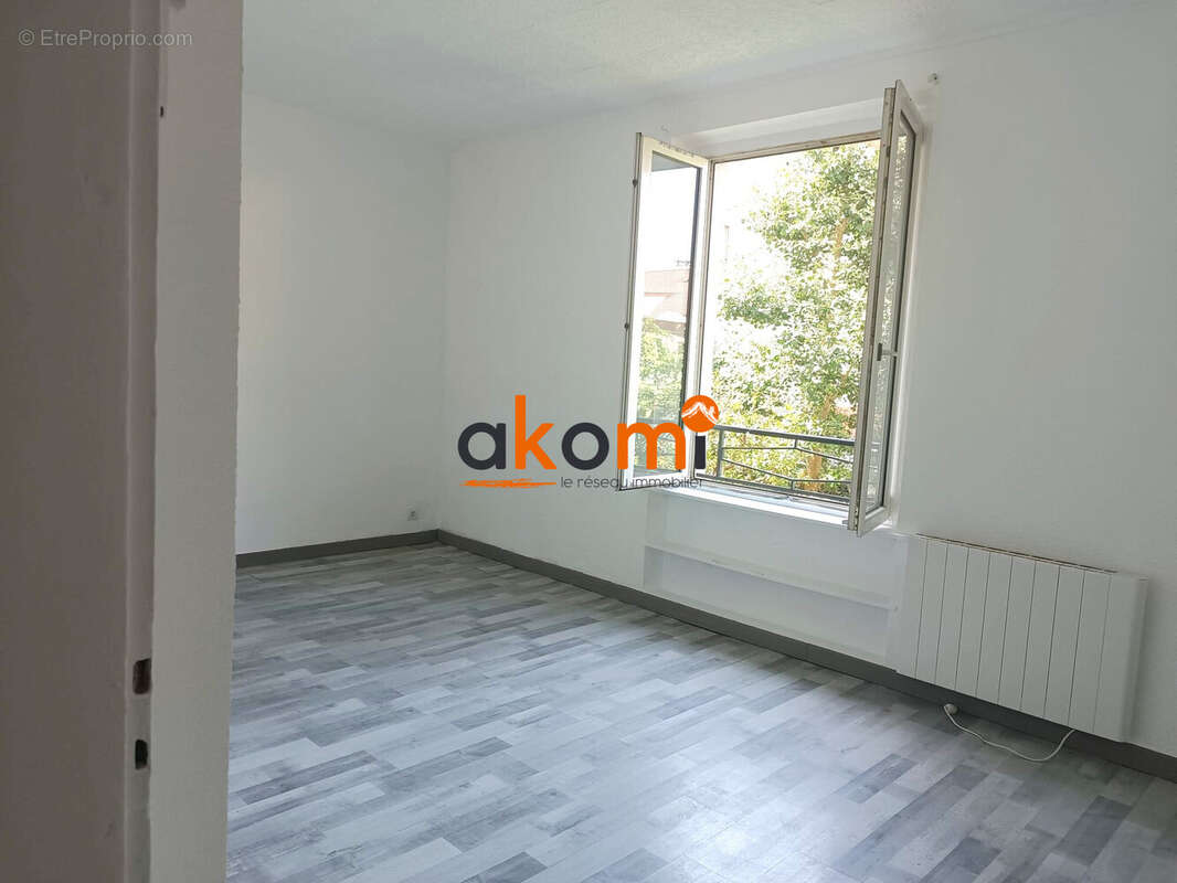 Appartement à MULHOUSE