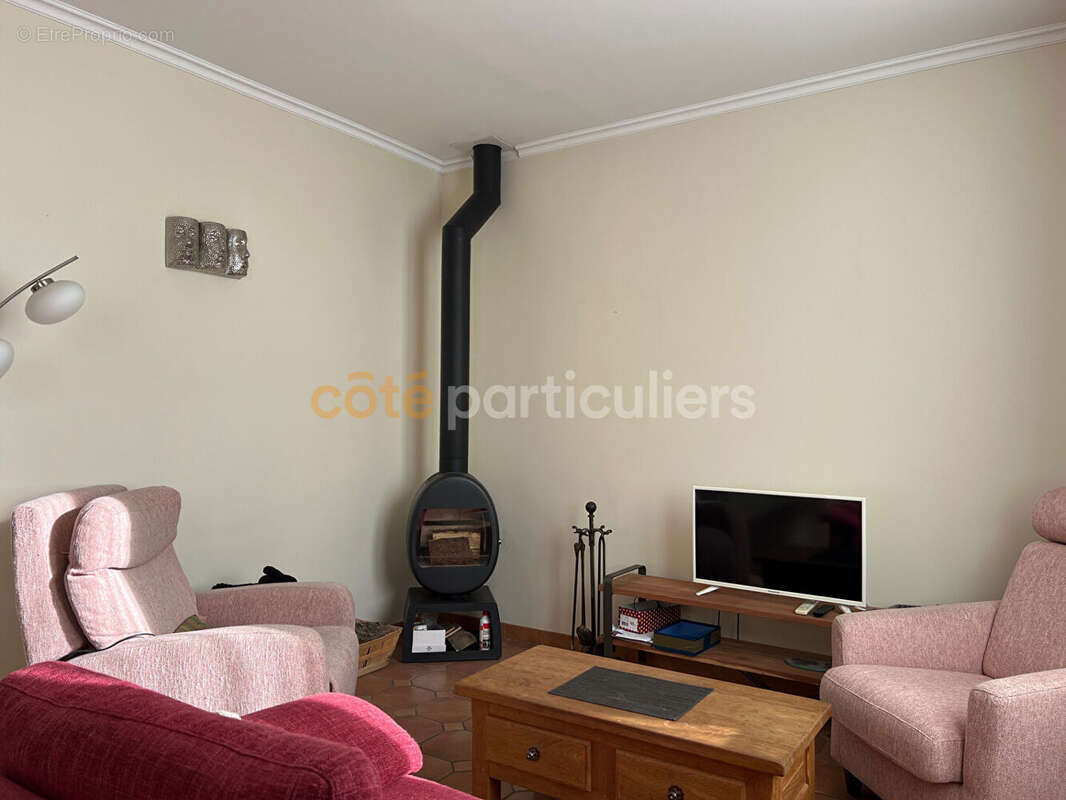 Maison à THORIGNY-SUR-MARNE