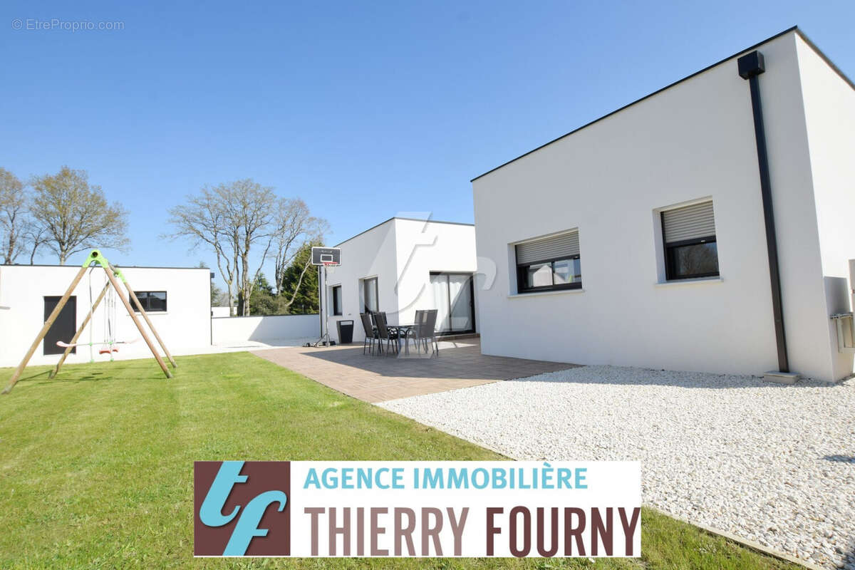Maison 146 m² à Heric  - photo 8