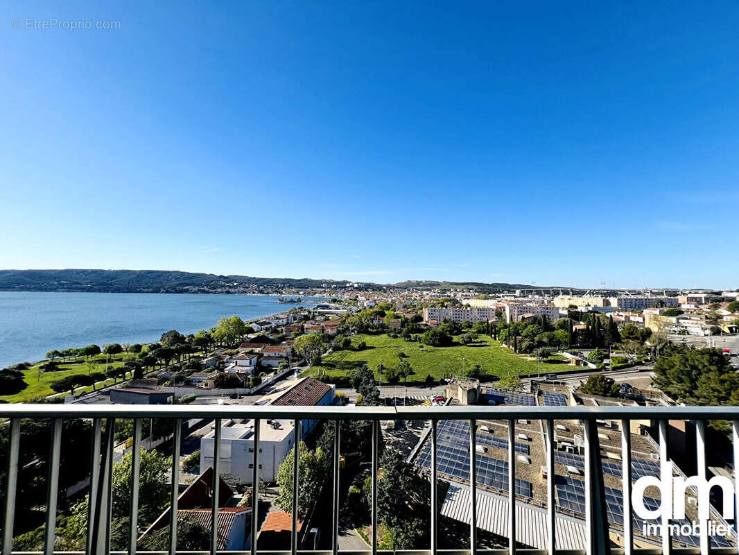 Appartement à MARTIGUES