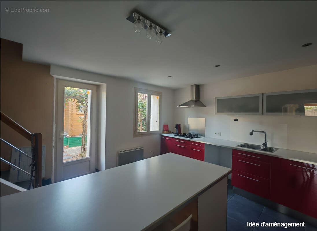 Maison de bourg à Mauges sur Loire - photo 3