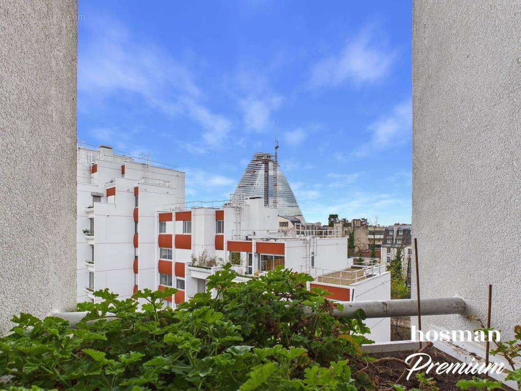 Appartement à PARIS-15E