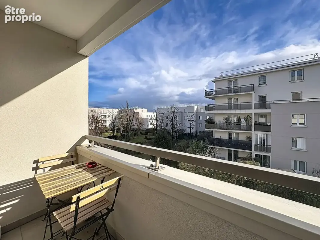 Appartement 3 pièces 60 m² avec balcon + box - photo 11