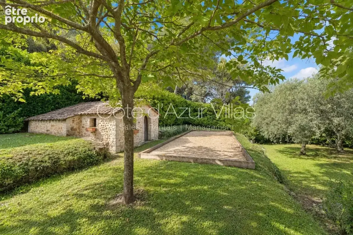 Magnifique Bastide au sein d'une oliveraie - photo 23