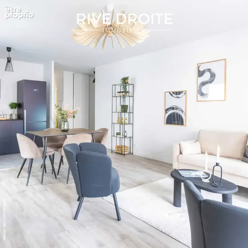 RENNES SAINT HELIER / Rue de Chateaugiron - T5 4 chambres - photo 4