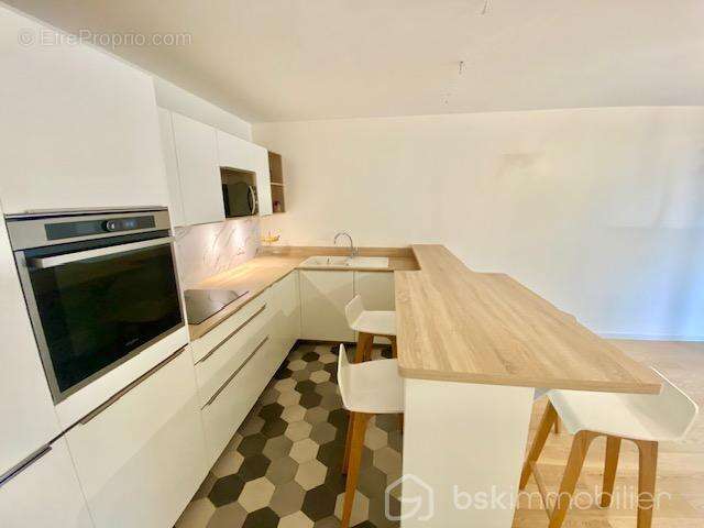 Joli 3 pièces de 62 m² avec balcon - construction 2021 ! - photo 2