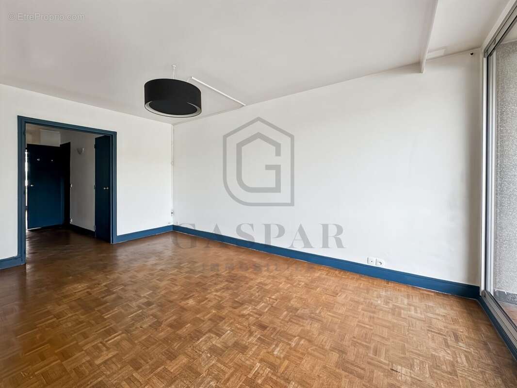 Appartement à BOULOGNE-BILLANCOURT