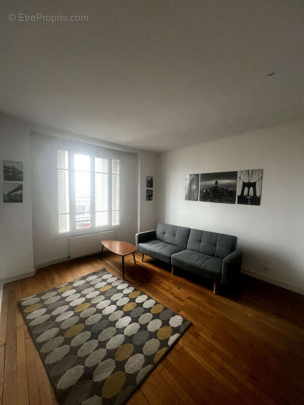 Appartement à ASNIERES-SUR-SEINE