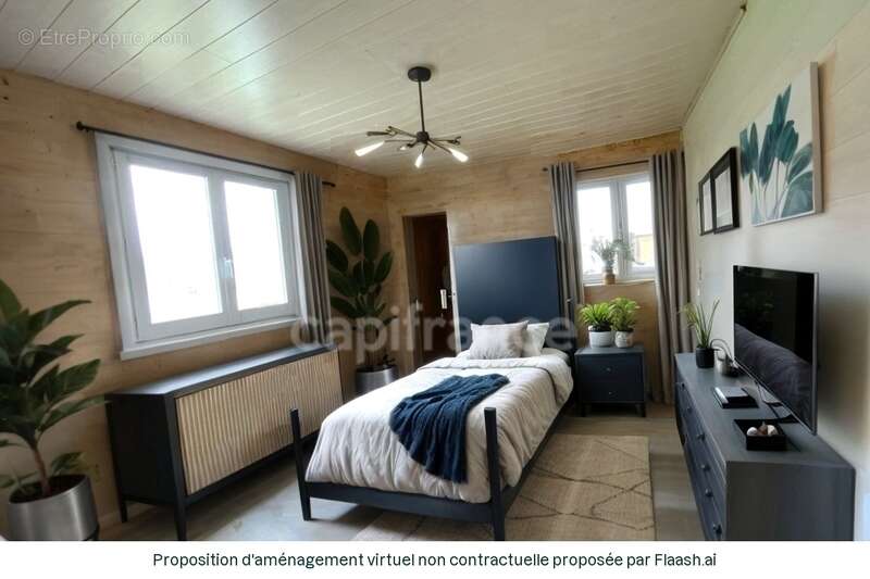 Maison à LES SALLES