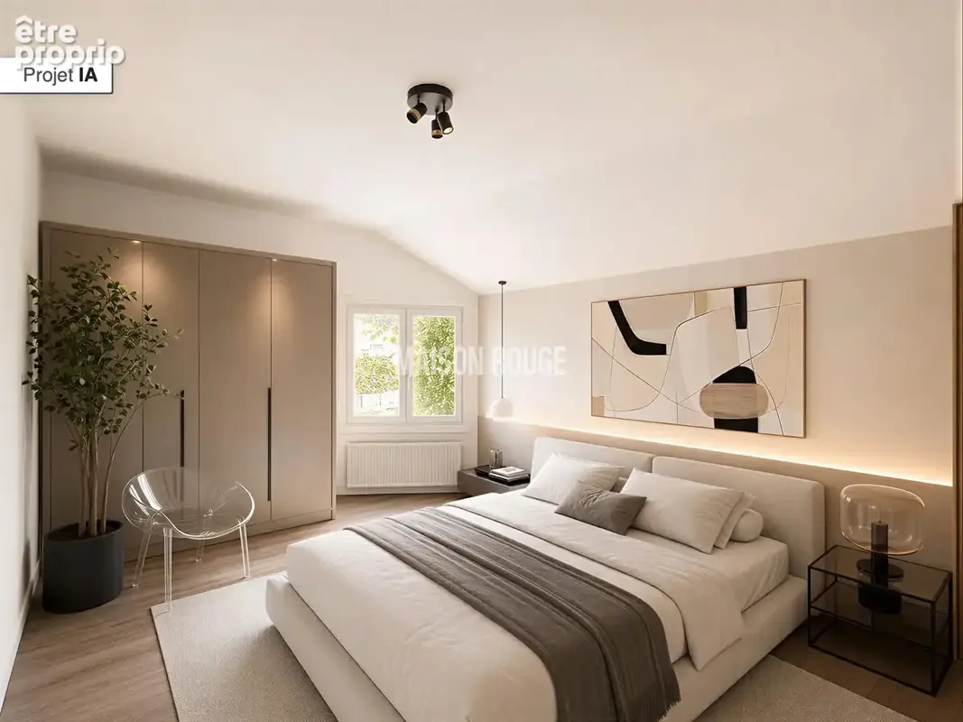 Maison 5 chambres, piscine, proche commerces et plage - photo 12