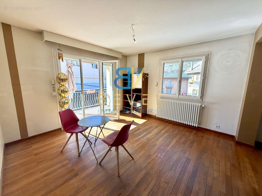 Maison à SAINT-MICHEL-DE-MAURIENNE