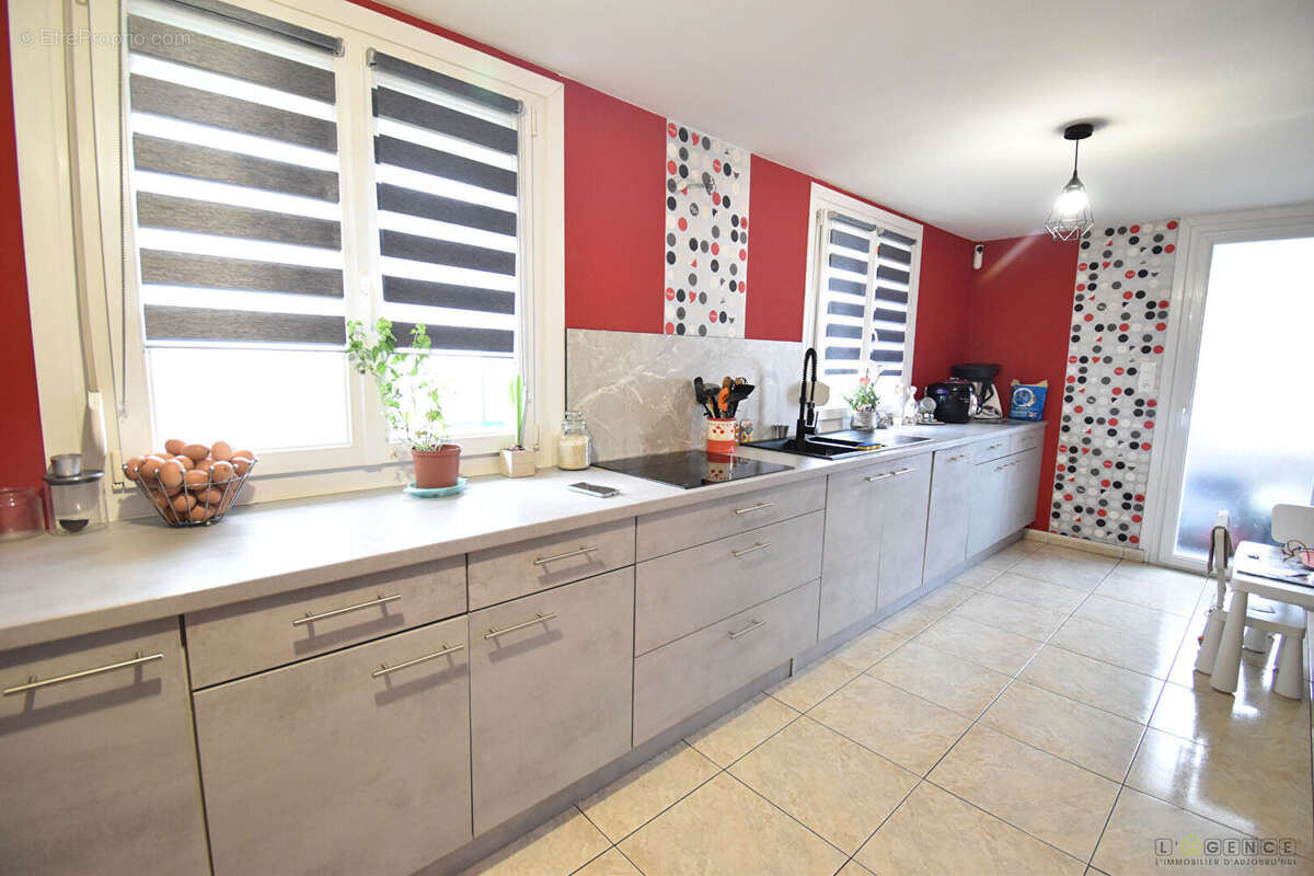 Maison à SAINTE-MARGUERITE