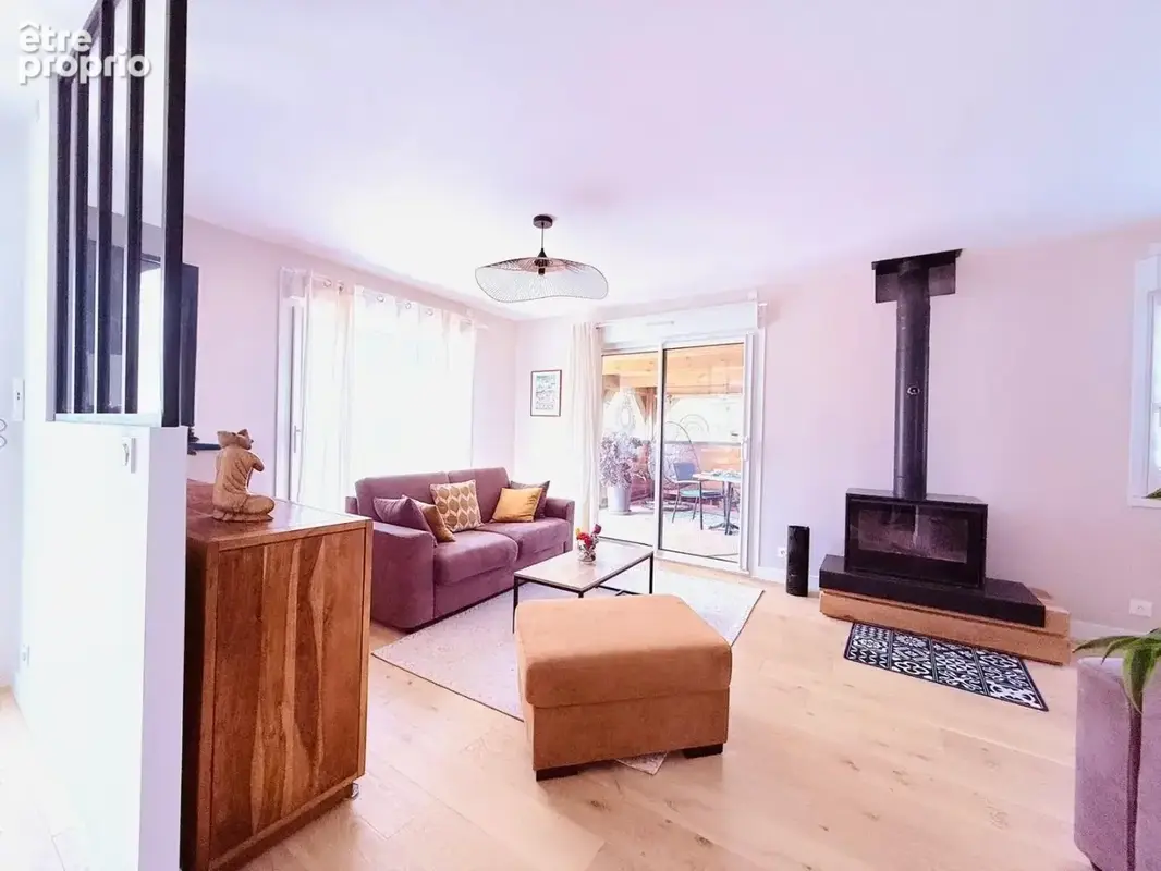 Spacieuse maison entièrement rénovée  entre bourg et plages à Clohars-Carnoët - photo 8