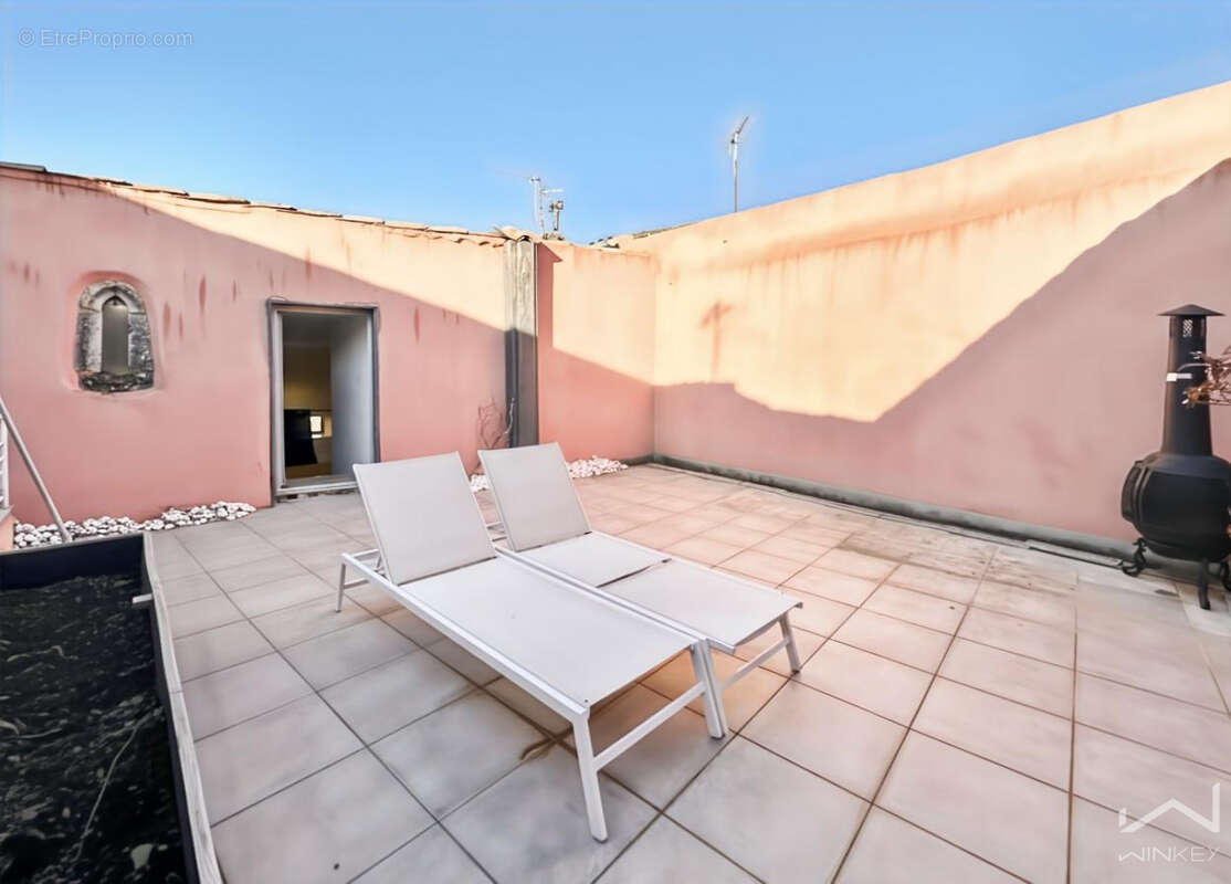 Appartement à SAINT-PAUL-TROIS-CHATEAUX
