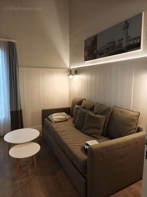 Appartement à SAINT-MARTIN-DE-RE