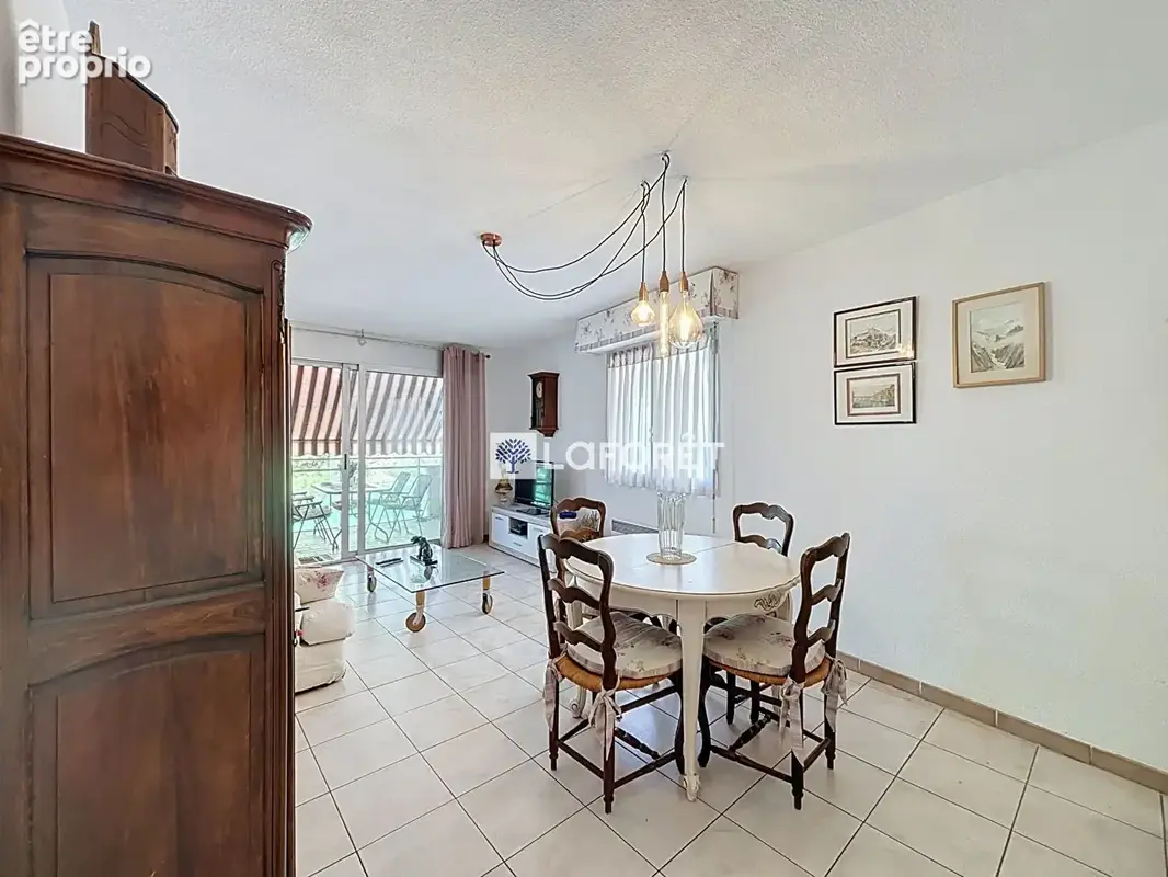 3 pièces 62 m² - Menton Borrigo - Garage fermé - photo 6