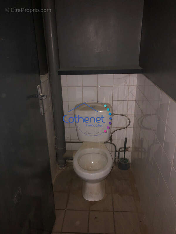 Commerce à LE CERGNE