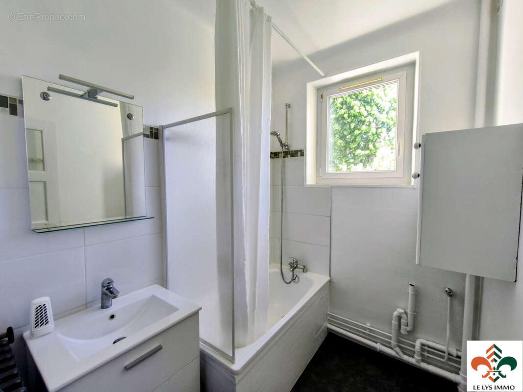 Appartement à CHALONS-EN-CHAMPAGNE