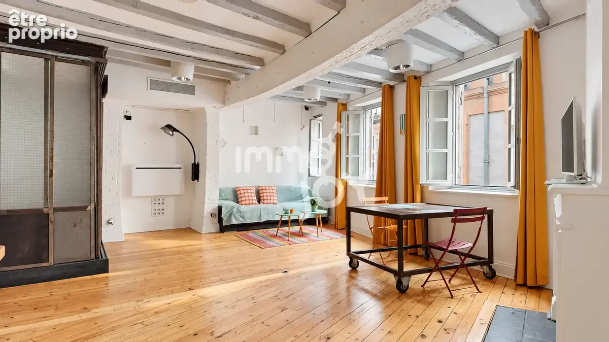 Toulouse   les carmes  loft de charme au caractère unique - photo 15