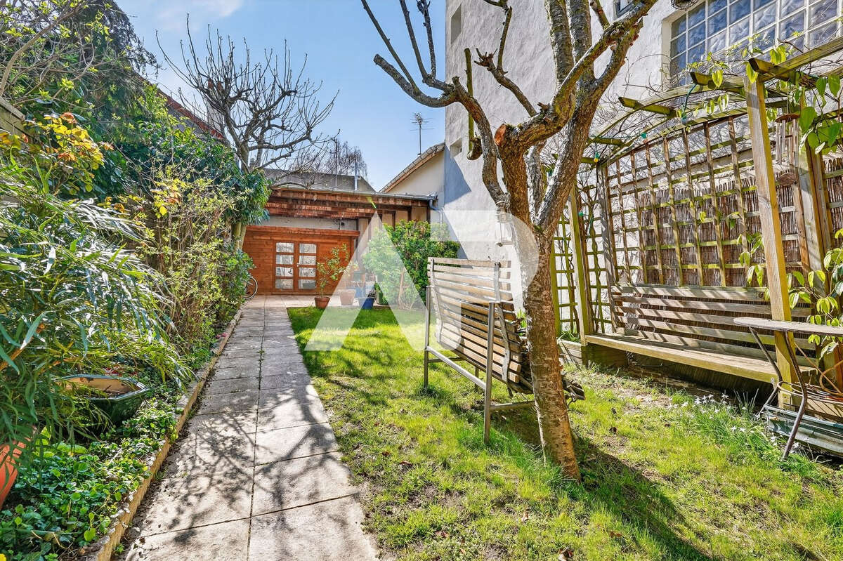 Maison à CLAMART