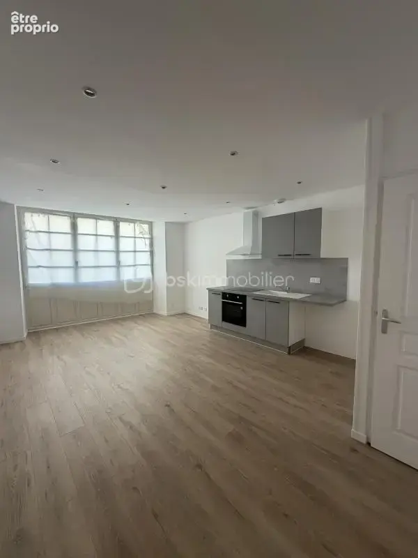 Appartement à SAINT-DENIS-D'ANJOU