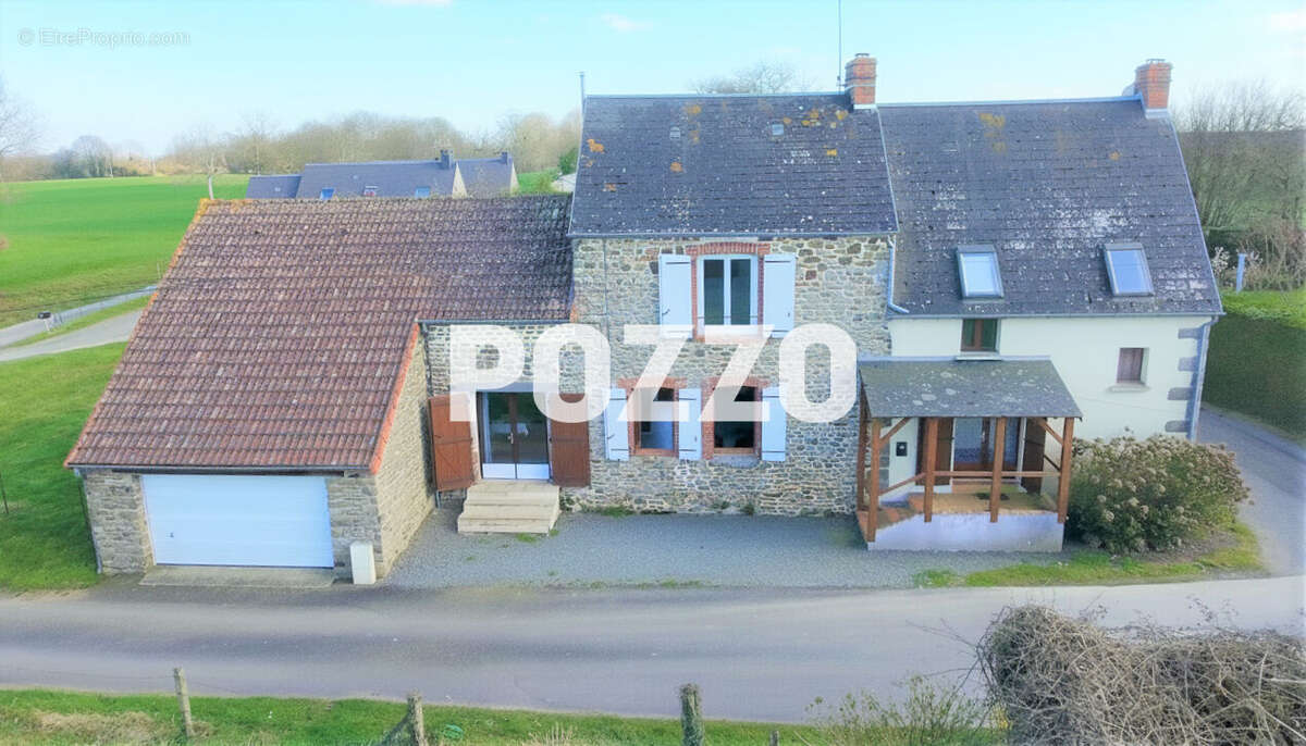 Maison à LOLIF