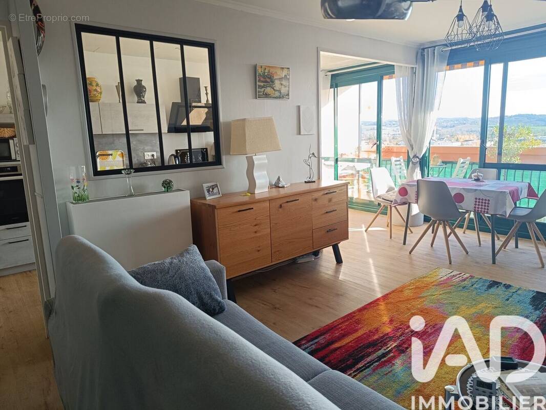 Photo 1 - Appartement à AURILLAC