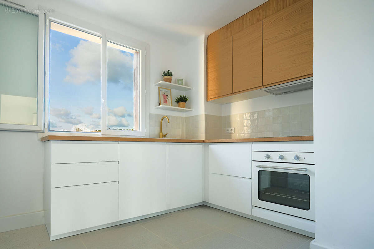 Appartement à AIX-EN-PROVENCE