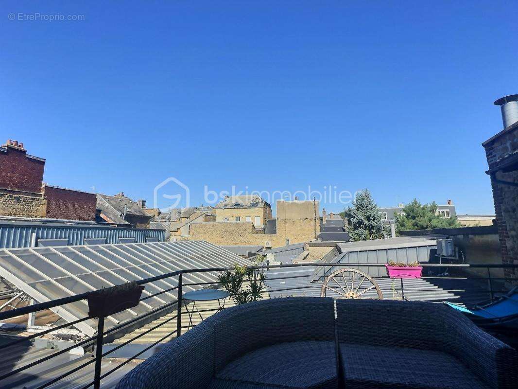 Appartement à CHARLEVILLE-MEZIERES