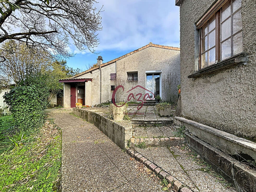 Maison à CAMBLANES-ET-MEYNAC
