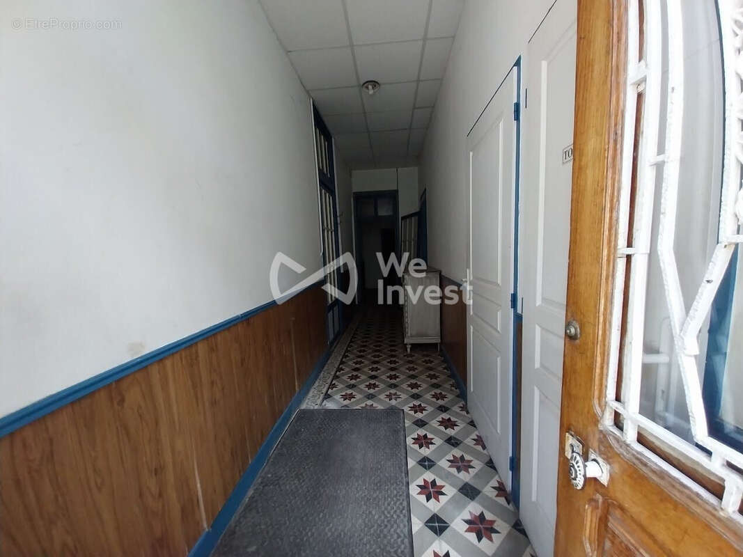 Appartement à NAY