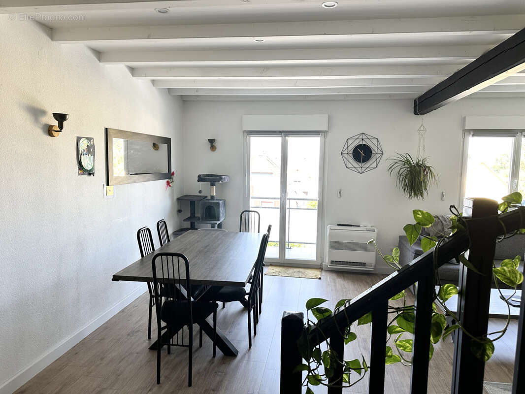 Appartement à RIXHEIM
