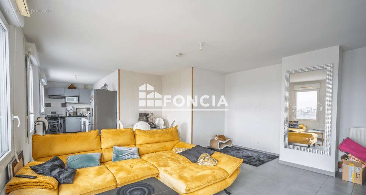 Appartement à NANTES