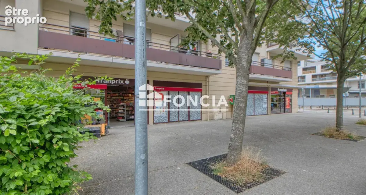 Exclusivite foncia sur carrieres-sous-poissy (78955) : appartement 2 pièces de 41 m2 carrez avec parking privatif - photo 22