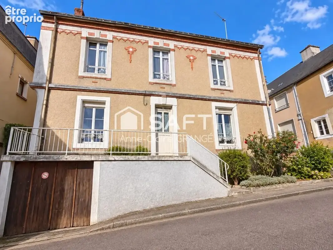 Photo 1 - Maison à SILLE-LE-GUILLAUME