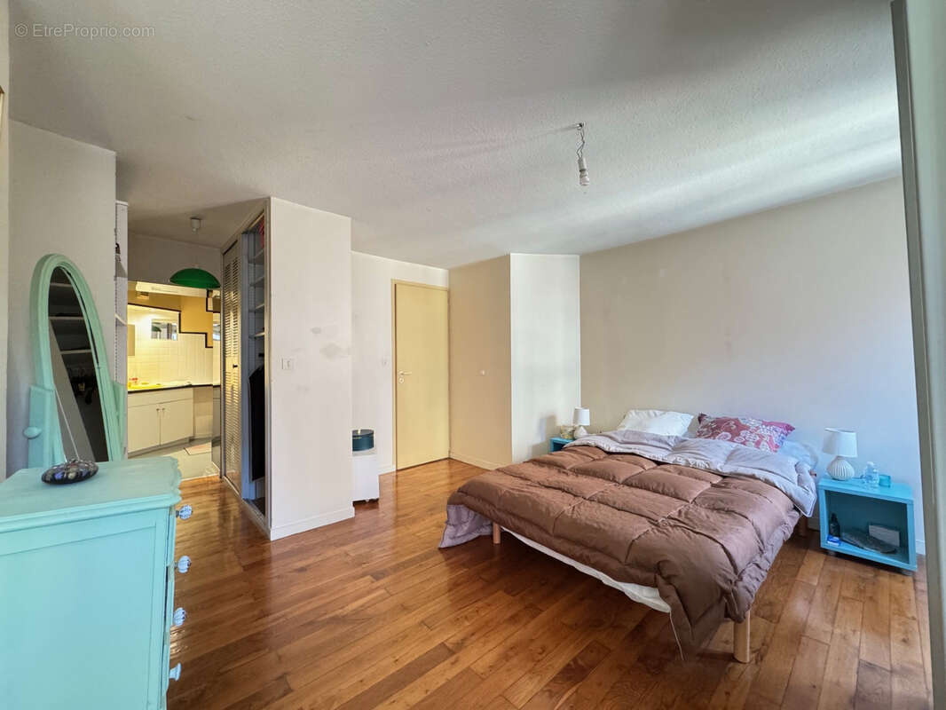 Appartement à VOIRON