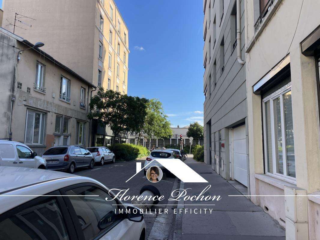 Appartement à VILLEURBANNE