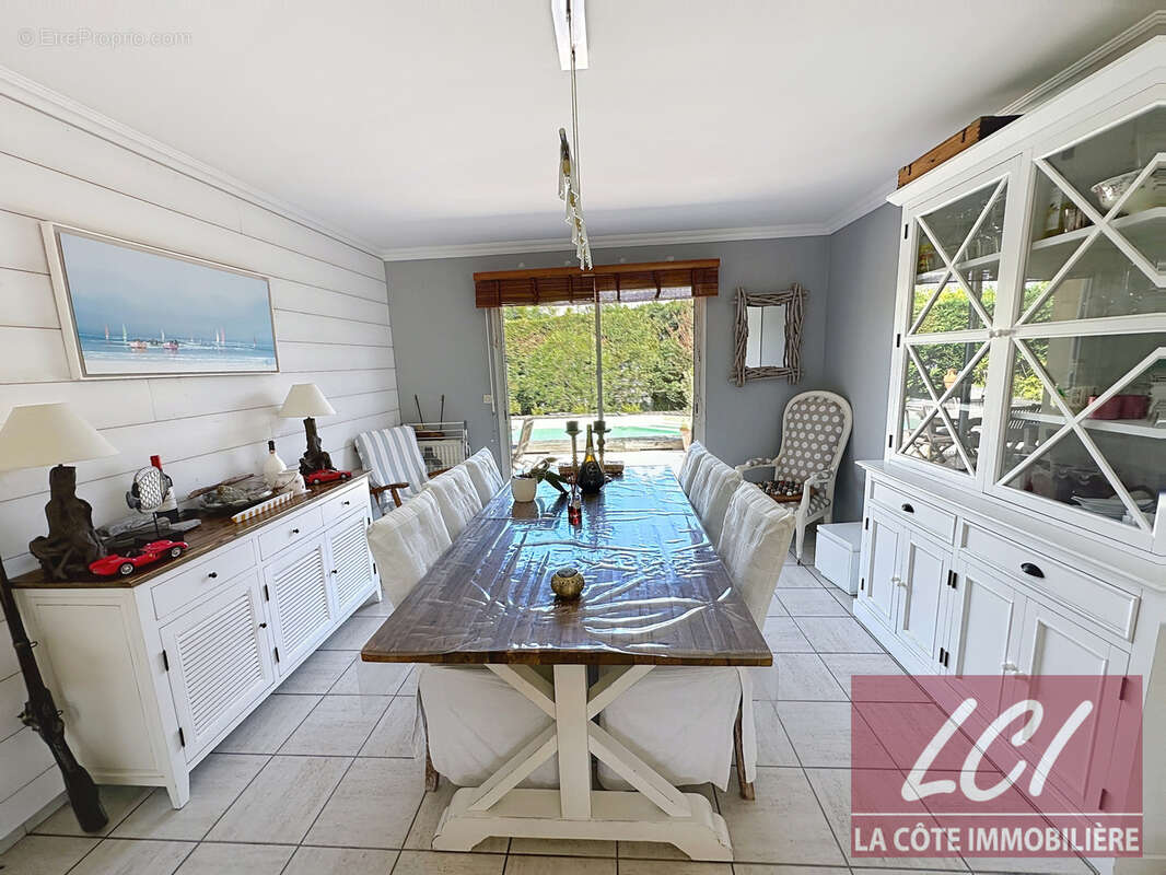 Maison à LA TESTE-DE-BUCH