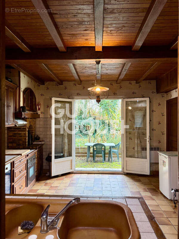 Maison à EPINAY-SUR-SEINE