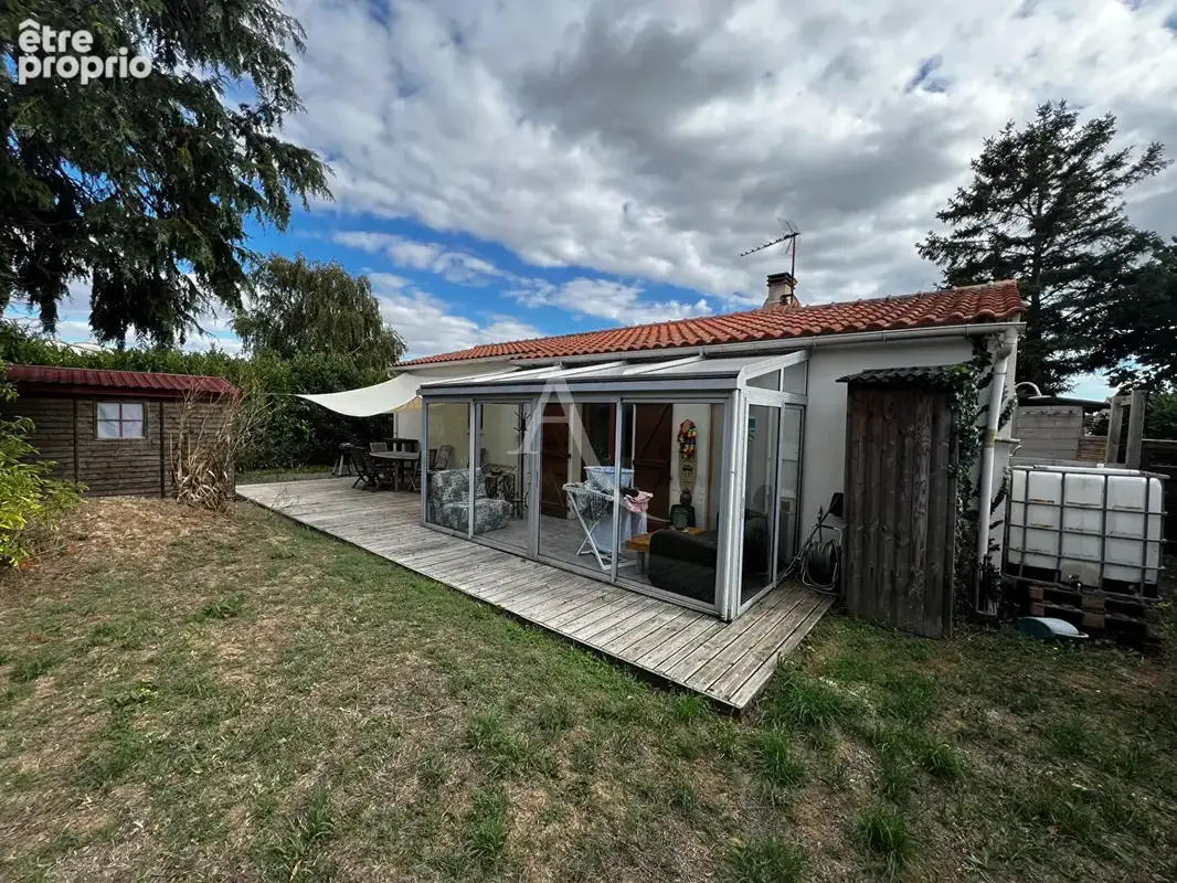 Photo Maison à Angles au prix de 237 900€