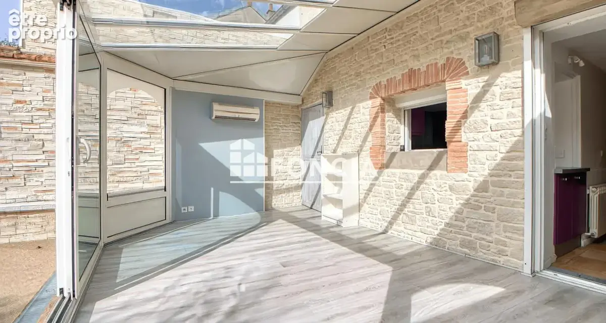 Un havre de paix à La Falaise (78) ! Maison de charme, 90 m2, 3 chambres, séjour sous véranda chauffée, avec jardin clos et 3 te - photo 18